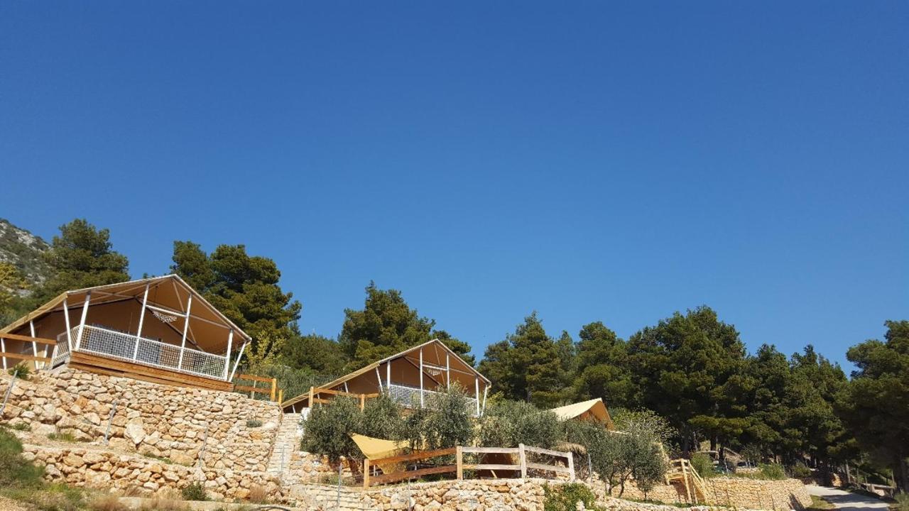 Camping Aloa Bol Ngoại thất bức ảnh
