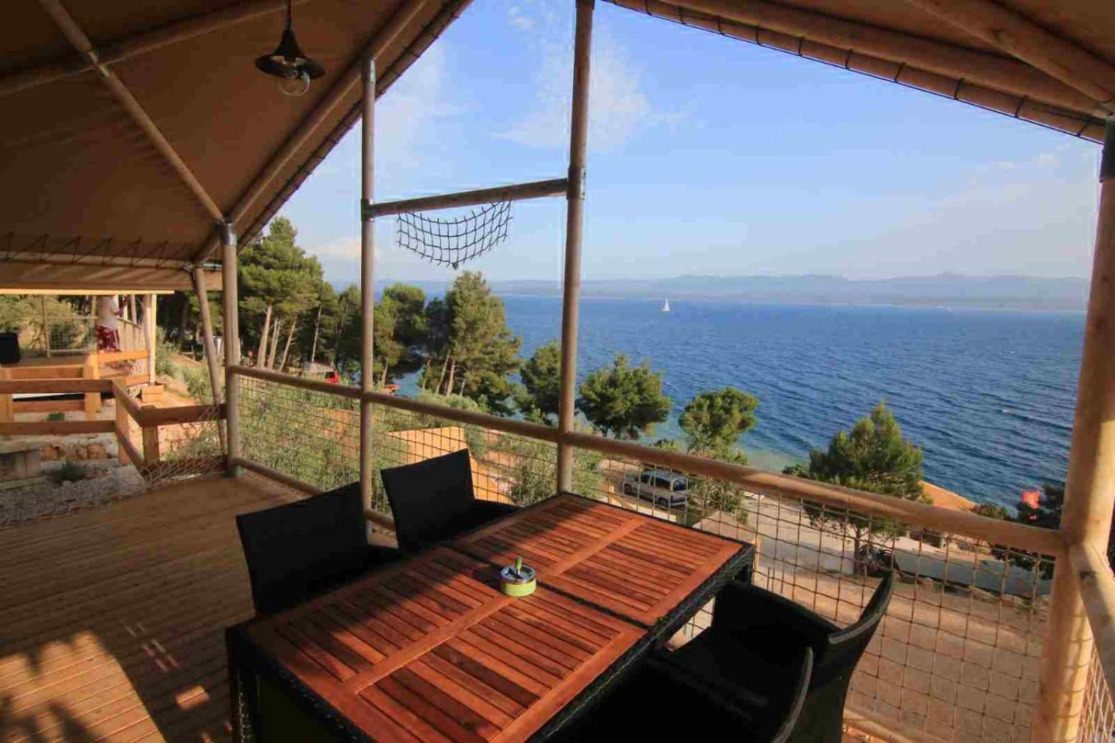 Camping Aloa Bol Ngoại thất bức ảnh