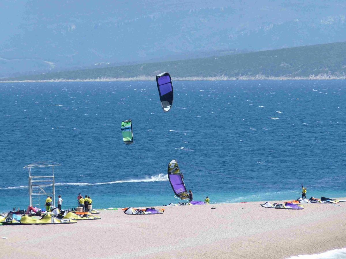 Camping Aloa Bol Ngoại thất bức ảnh