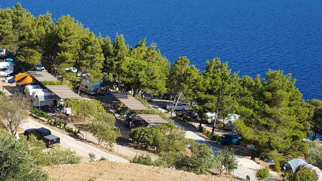 Camping Aloa Bol Ngoại thất bức ảnh