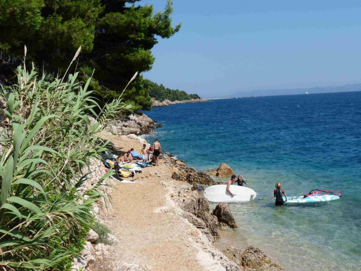 Camping Aloa Bol Ngoại thất bức ảnh