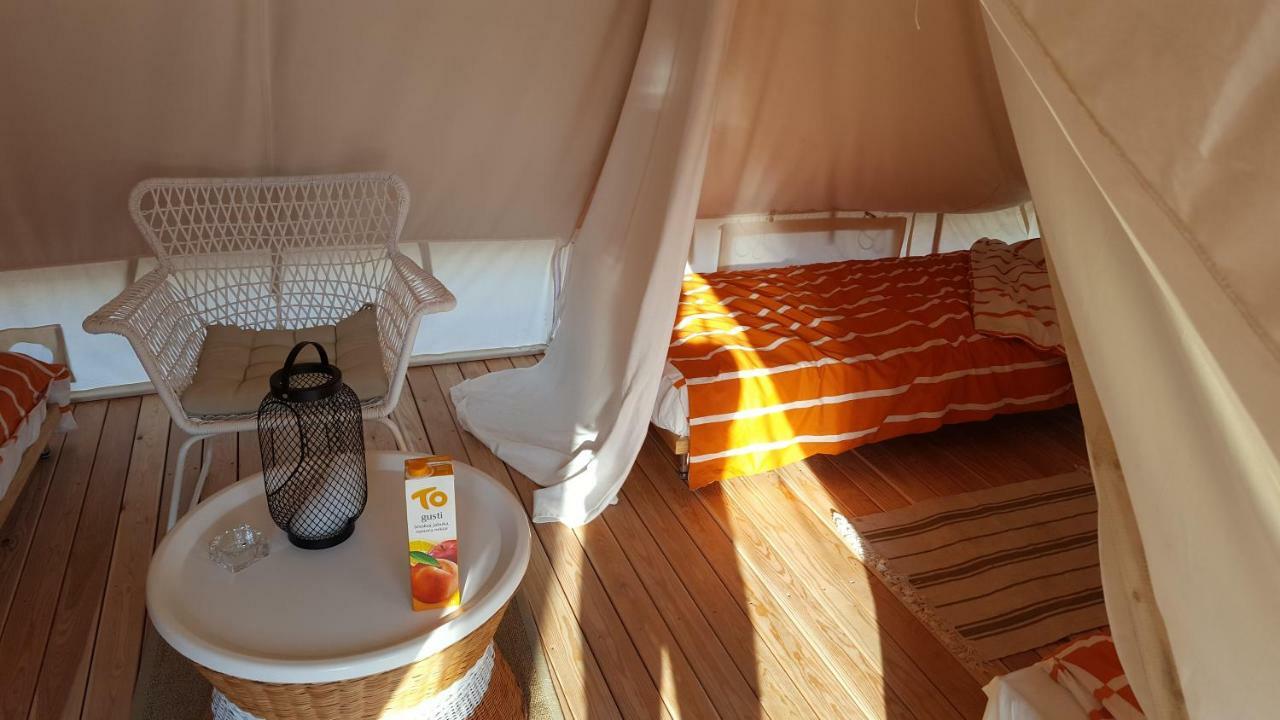 Camping Aloa Bol Ngoại thất bức ảnh