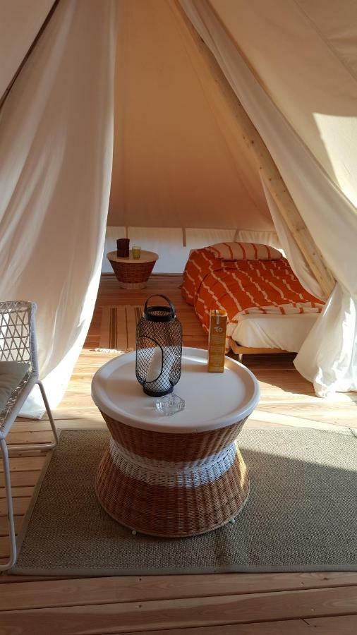 Camping Aloa Bol Ngoại thất bức ảnh