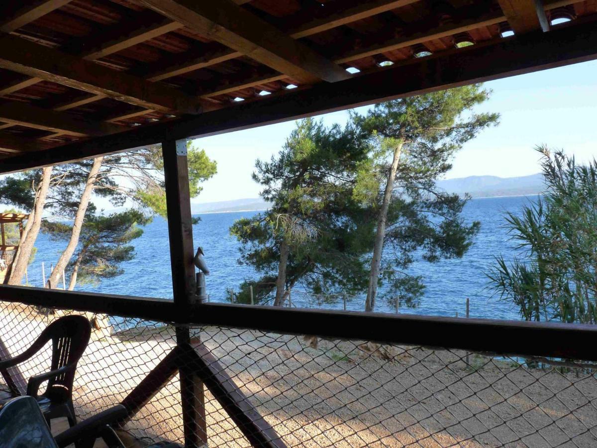 Camping Aloa Bol Ngoại thất bức ảnh