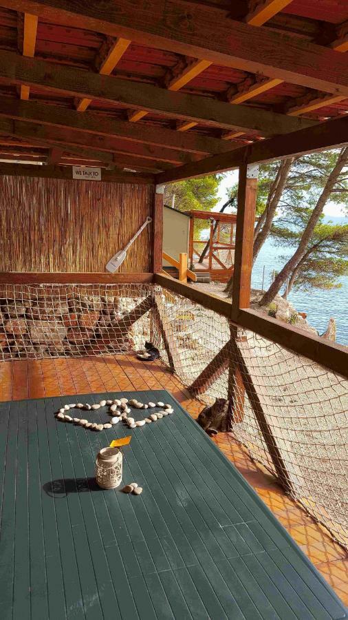 Camping Aloa Bol Ngoại thất bức ảnh