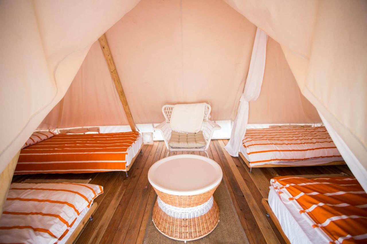 Camping Aloa Bol Ngoại thất bức ảnh