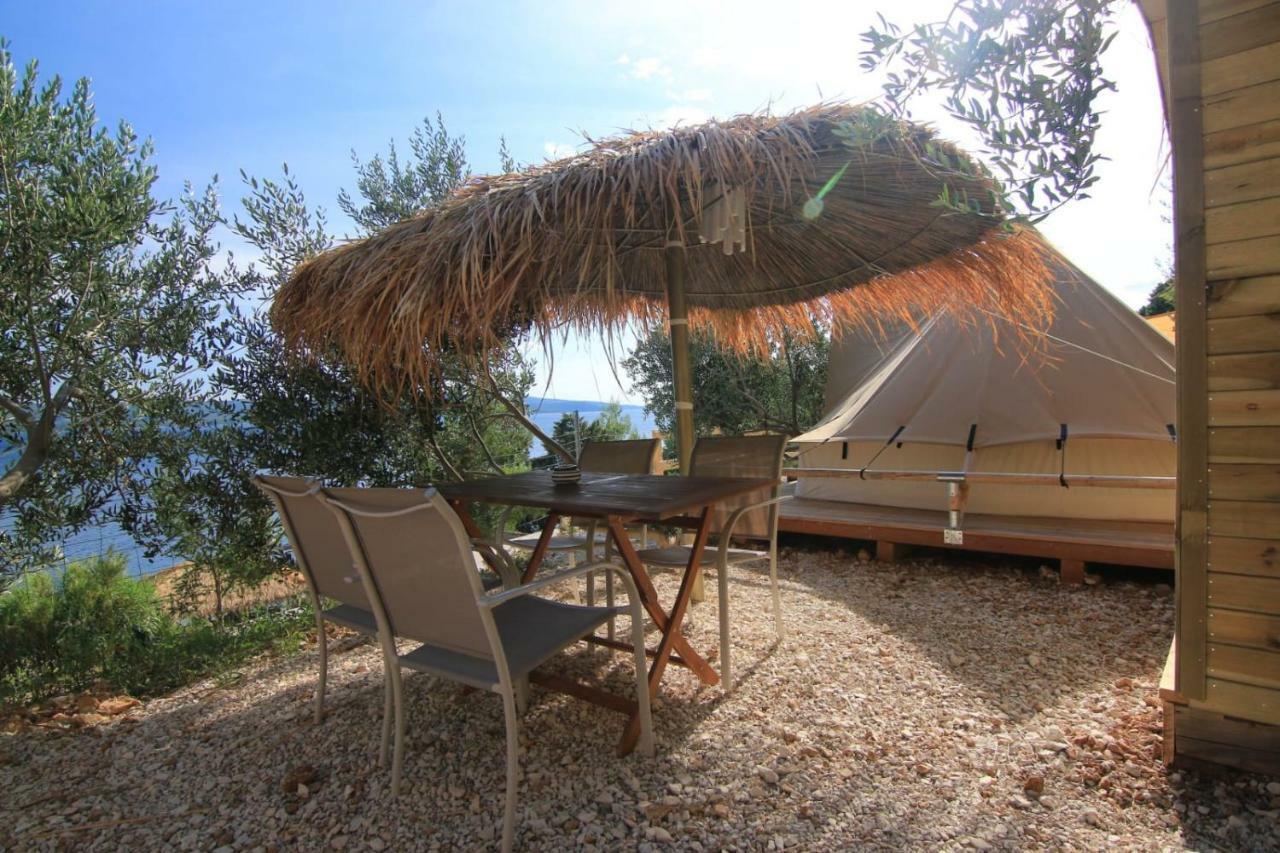 Camping Aloa Bol Ngoại thất bức ảnh