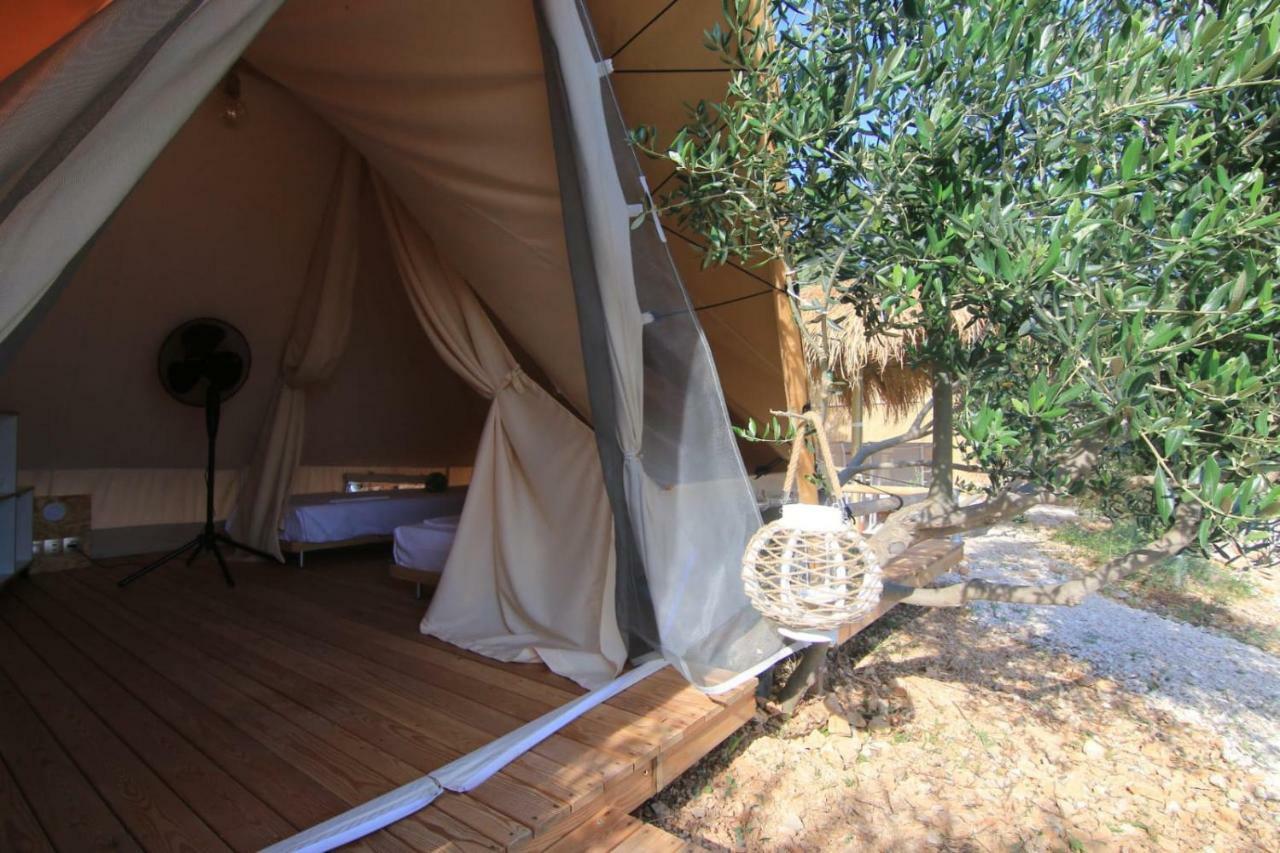 Camping Aloa Bol Ngoại thất bức ảnh