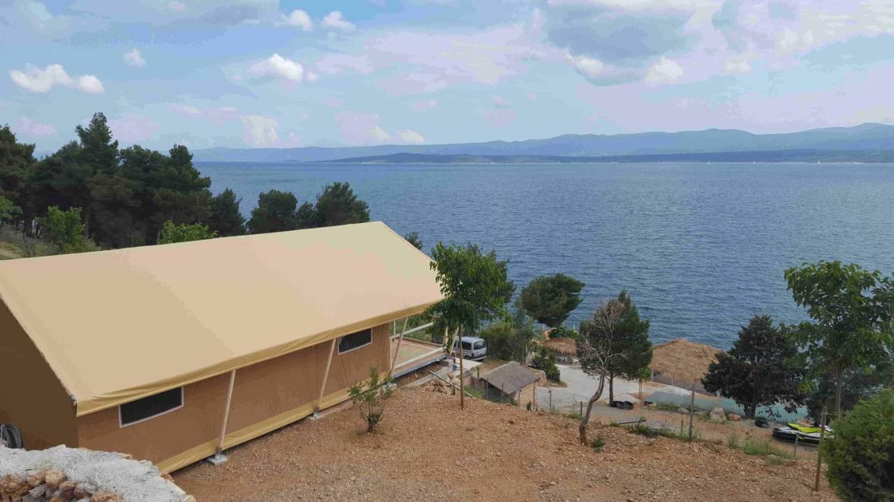 Camping Aloa Bol Ngoại thất bức ảnh