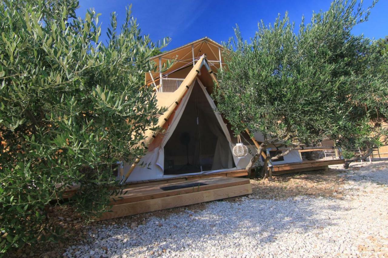 Camping Aloa Bol Ngoại thất bức ảnh