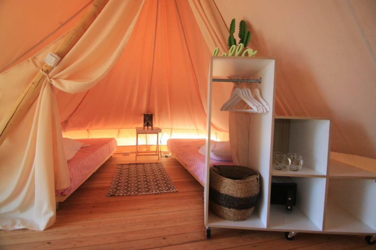 Camping Aloa Bol Ngoại thất bức ảnh