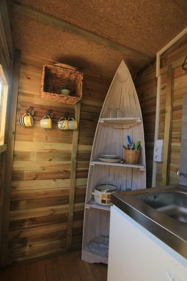 Camping Aloa Bol Ngoại thất bức ảnh